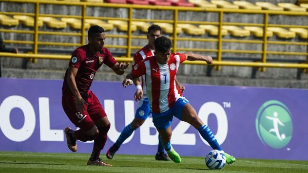 La Vinotinto frenó la ilusión de la Albirroja