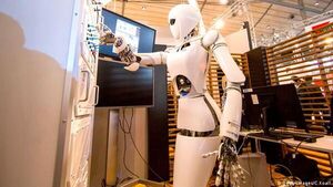 La ONU presentará ocho robots “sociales”