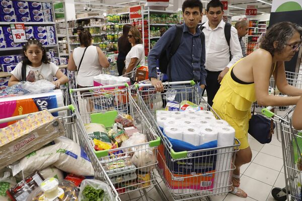 La inflación en Perú trepó 0,46 % en enero, con una variación anual del 8,8 % - MarketData