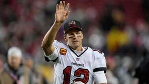 Tom Brady será el comentarista mejor pagado de la TV | Deportes | 5Días