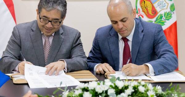 La Nación / Contralorías de Paraguay y Perú intercambiarán datos en el ámbito de control