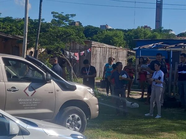 Hallan cadáver en estado de descomposición en zona de la Costanera de Asunción - Policiales - ABC Color