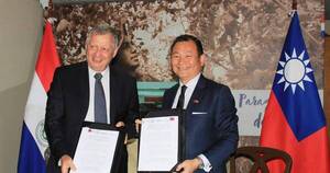 La Nación / Paraguay y Taiwán acuerdan seguir trabajando por la acuicultura nacional