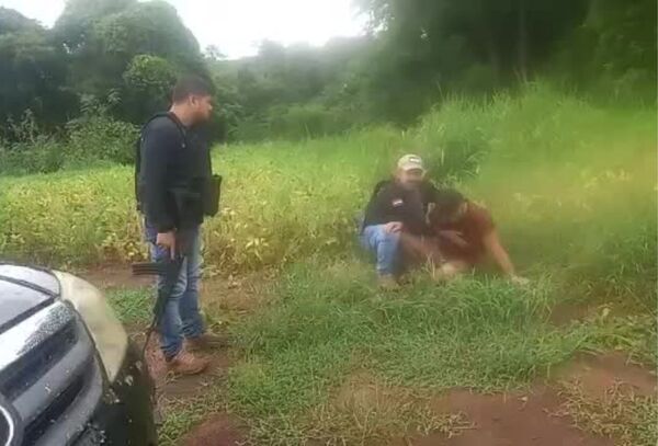 Localizan al joven desaparecido en Amambay - Megacadena — Últimas Noticias de Paraguay