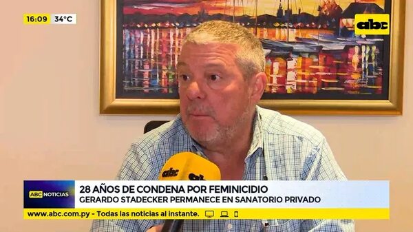 28 años de condena por feminicidio - ABC Noticias - ABC Color