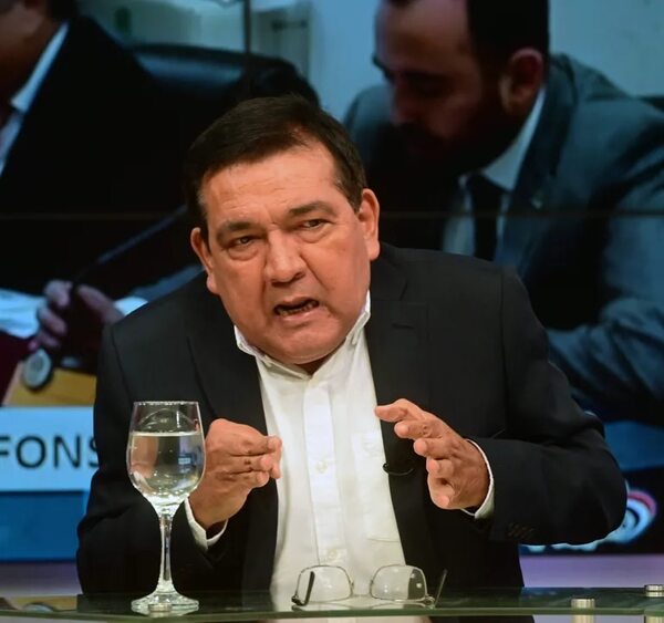 AUDIO: Santacruz denuncia que hay un acuerdo cartista para la elección de Diésel como presidente del CSJ - Periodísticamente - ABC Color