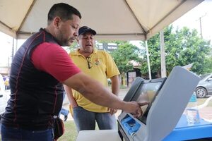 TSJE desalienta el acompañamiento a votantes en el cuarto oscuro - Nacionales - ABC Color