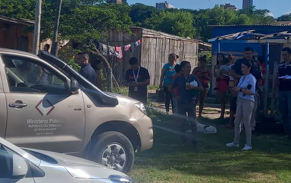 Hallan cadáver en estado de descomposición en zona de la Costanera de Asunción - Noticiero Paraguay