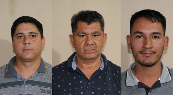 Diario HOY | A Ultranza PY: tres buscados cercanos al pastor Insfrán decidieron entregarse