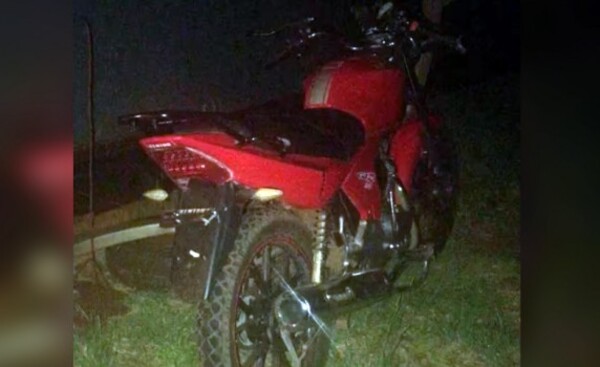 Imputan a joven que asaltó y despojó de su moto a un delivery