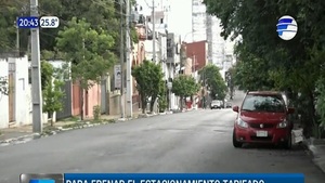 Impulsan iniciativa para postergar estacionamiento tarifado en Asunción - Noticias Paraguay