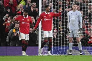 El United viaja a Wembley para ser rival del Newcastle - Fútbol Internacional - ABC Color
