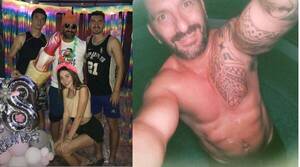 Mario Grana festeja sus 50, "como si tuviera 20"