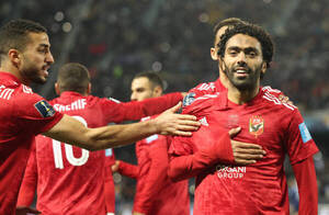El Mundial de Clubes arrancó con un triunfo del Al Ahly
