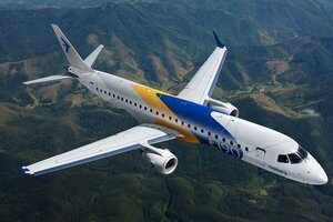 Palmeiras se convierte en el primer club brasileño con avión privado - Megacadena — Últimas Noticias de Paraguay