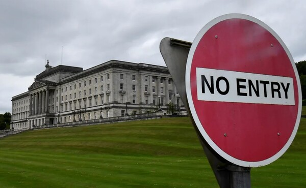 Reino Unido y la Unión Europea llegaron a un acuerdo sobre Irlanda del Norte, según reportan - Megacadena — Últimas Noticias de Paraguay