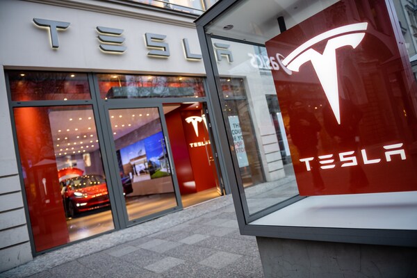 México confirma el interés de Tesla para invertir en el país - MarketData
