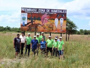 Con una misa de acción de gracias recordarán el día mundial de los humedales - Nacionales - ABC Color