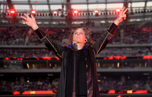 Ozzy Osbourne anunció su retiro de las giras y canceló todos los shows restantes - Megacadena — Últimas Noticias de Paraguay