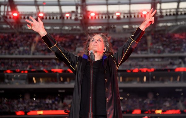 Ozzy Osbourne anunció su retiro de las giras y canceló todos los shows restantes - Megacadena — Últimas Noticias de Paraguay