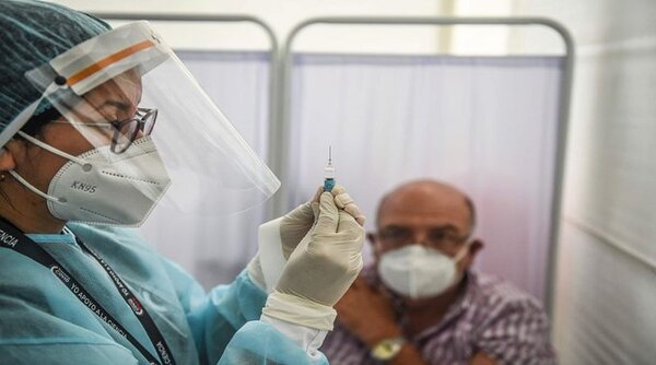 Covid: Brasil registra 126 muertes en 24 horas