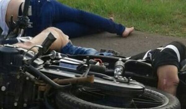 Motociclista fallece tras un accidente en San Blas Misiones