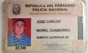 Policía retirado asesina a docente, supuestamente presionado por chantajes - Policiales - ABC Color
