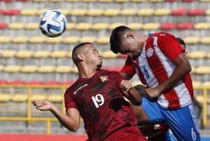 Evitar el dolor de cabeza en el Sudamericano  - Fútbol - ABC Color