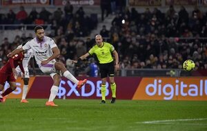 La Roma y el Torino de Sanabria quedan eliminados de la Copa Italia - Fútbol Internacional - ABC Color