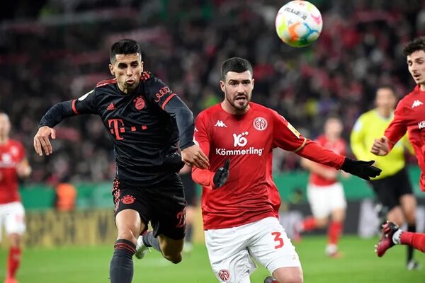 Bayern avanza con goleada en la Copa de Alemania - Fútbol Internacional - ABC Color