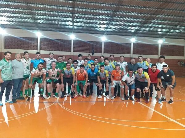 Fútbol de salón: Eliminatorias con mucha acción - Polideportivo - ABC Color