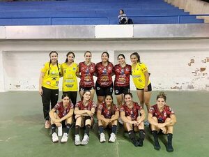 Balonmano: Federaciones pelean los cupos - Polideportivo - ABC Color