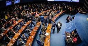 La Nación / El Congreso de Brasil elige nuevas autoridades bajo una fuerte seguridad