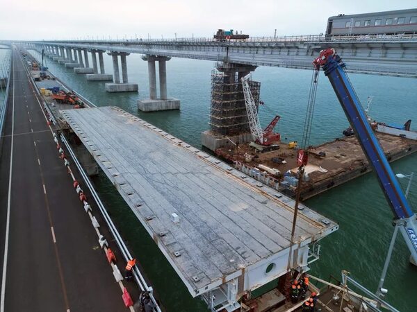 El Pentágono cree que Ucrania no puede recuperar pronto la ocupada Crimea - Mundo - ABC Color