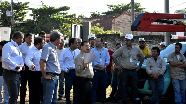 ANDE recauda G. 530.000 millones tras apelar a cortes por las deudas