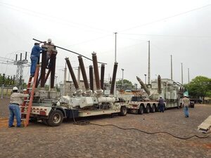 Demanda de energía eléctrica del mercado paraguayo aumentó 5% - Economía - ABC Color