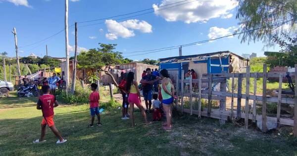 La Nación / Hallan cadáver en estado de descomposición en la Costanera de Asunción