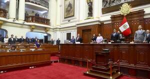La Nación / Congreso peruano rechaza nuevamente adelantar elecciones a 2023