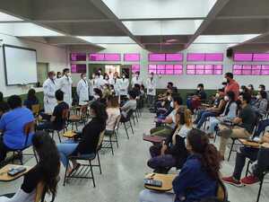 Inicia preinscripción para Admisión 2023 a las carreras de Medicina de la UNA » San Lorenzo PY