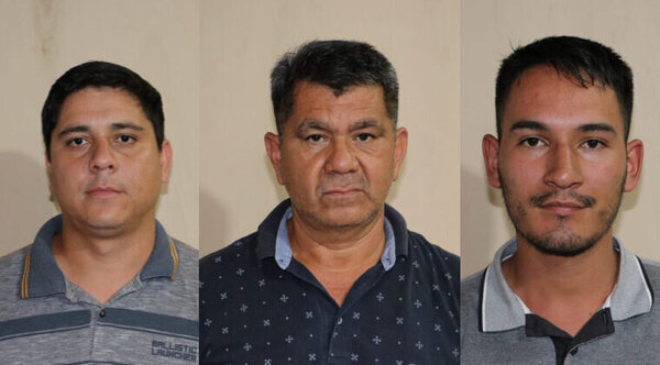 A Ultranza PY: tres buscados cercanos al pastor Insfrán decidieron entregarse - Radio Imperio