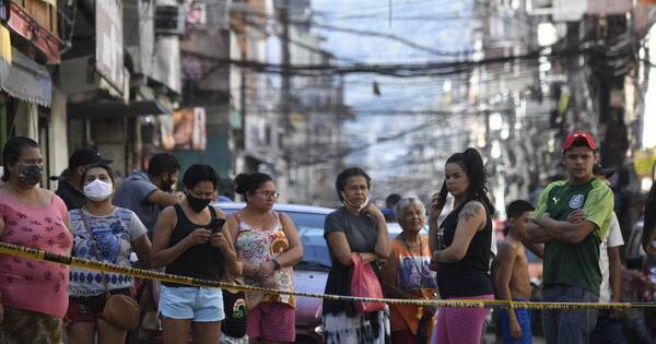 La Nación / El nivel de vida de los latinoamericanos caerá este año, según FMI