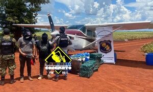 Prisión para presuntos narcotraficantes internacionales detenidos con más de 265 kilos de cocaína