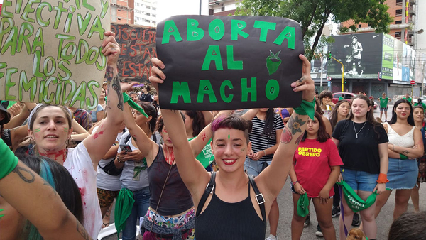 Muerte al macho no es solo una simple frase - Informatepy.com