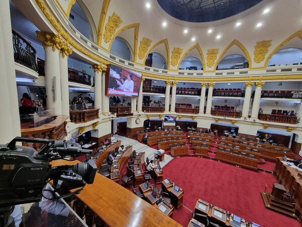 El Congreso peruano volvió a fracasar en su intento de adelantar las elecciones - .::Agencia IP::.