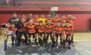 Minga Guazú no repunta y cae en casa ante Hernandarias