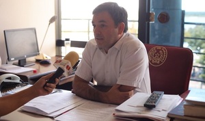 Senado deberá elegir a dos nuevos representantes ante el JEM