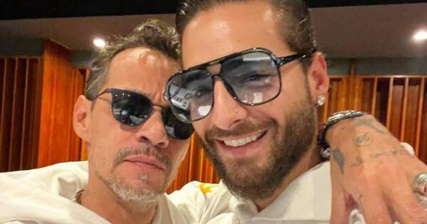 [VIDEO] ¡Marc Anthony y Maluma hablan en guaraní en su última canción!