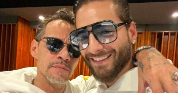 Marc Anthony y Maluma con tema juntos y al son de “Rohayhu y ndopavei”