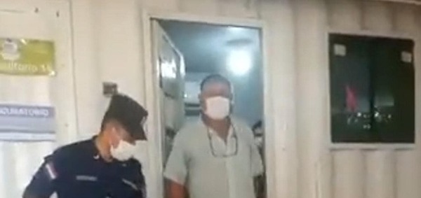 Expolicía ue habría asesinado a docente fue imputado | OnLivePy