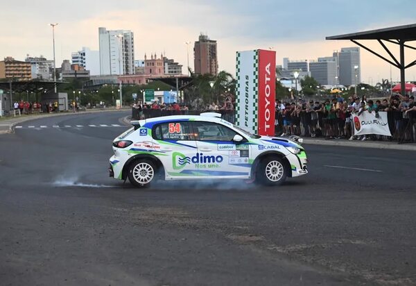 Todo listo para el inicio del Súper Prime - ABC Motor 360 - ABC Color